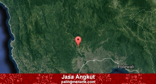 Jasa Angkut di Polewali Mandar