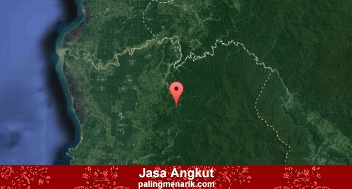 Jasa Angkut di Mamuju Utara