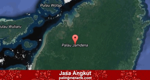 Jasa Angkut di Maluku Tenggara Barat