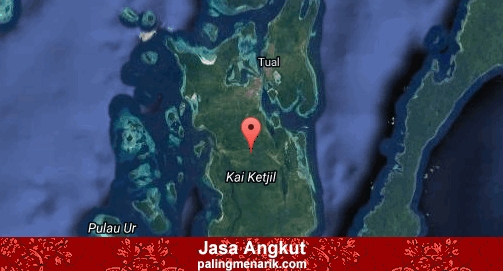 Jasa Angkut di Maluku Tenggara