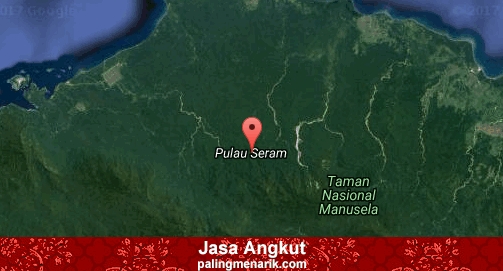 Jasa Angkut di Maluku Tengah