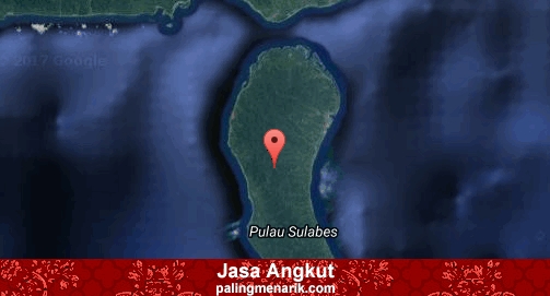 Jasa Angkut di Kepulauan Sula