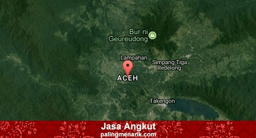 Jasa Angkut di Aceh
