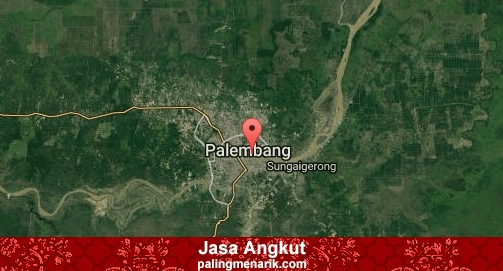 Jasa Angkut di Palembang