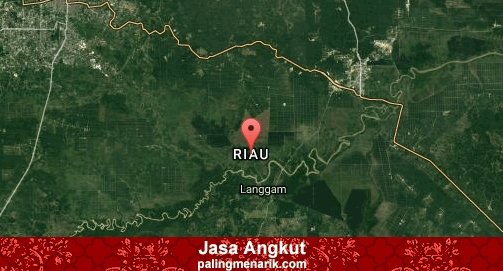 Jasa Angkut di Riau