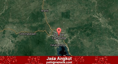 Jasa Angkut di Bandar Lampung
