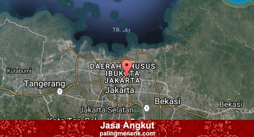 Jasa Angkut di Jakarta