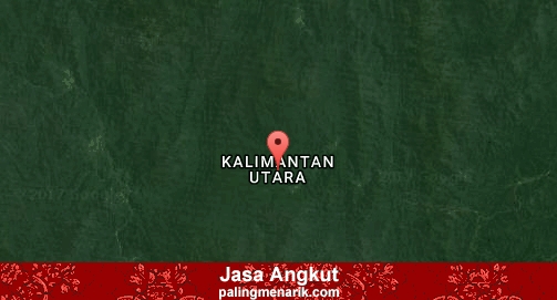 Jasa Angkut di Kalimantan Utara