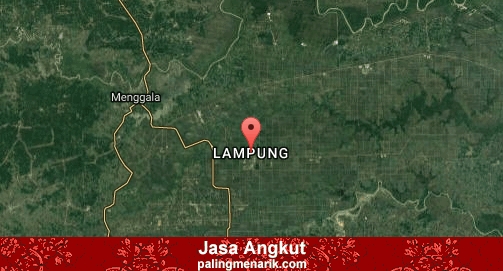 Jasa Angkut di Lampung
