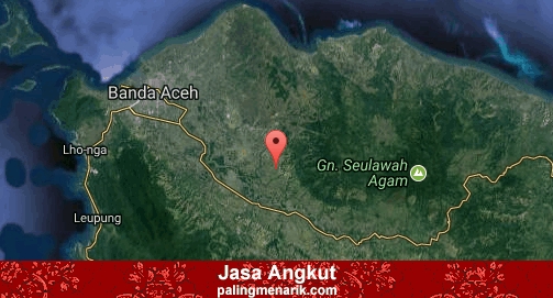 Jasa Angkut di Aceh Besar