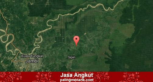 Jasa Angkut di Muaro Jambi
