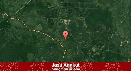Jasa Angkut di Tanjung Jabung Barat