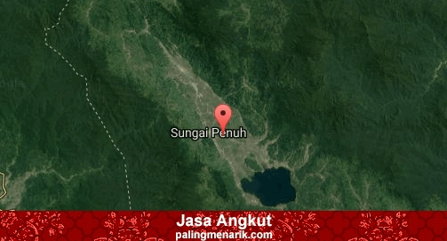 Jasa Angkut di Kota Sungai Penuh