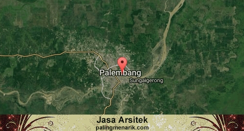Jasa Arsitek di Kota Palembang