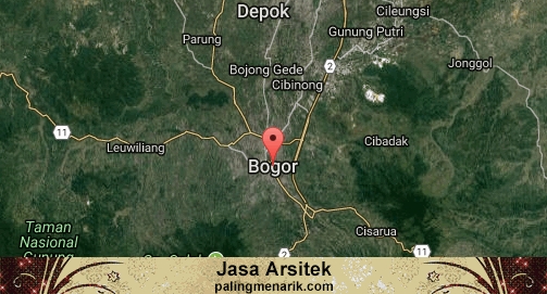 Jasa Arsitek di Bogor
