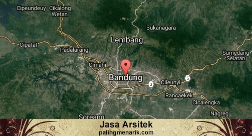 Jasa Arsitek di Kota Bandung