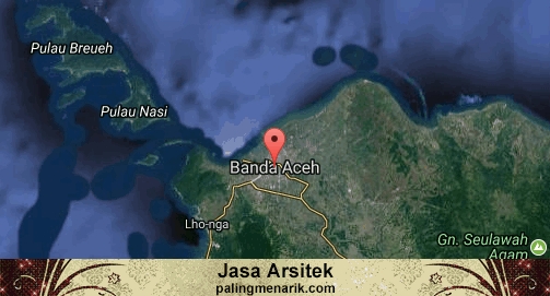 Jasa Arsitek di Kota Banda Aceh