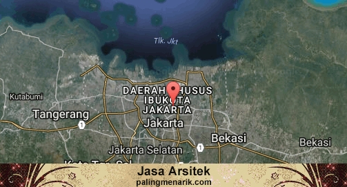 Jasa Arsitek di Jakarta