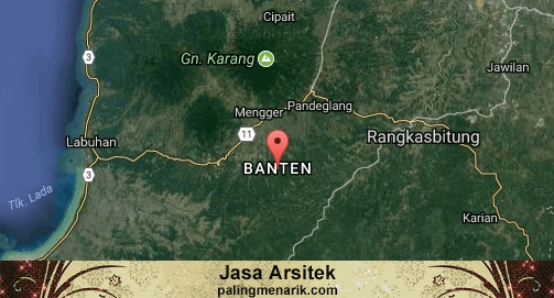 Jasa Arsitek di Banten