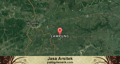 Jasa Arsitek di Lampung