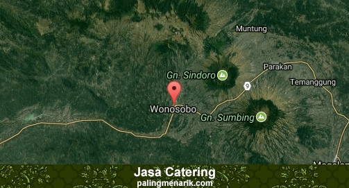 Jasa Catering di Wonosobo