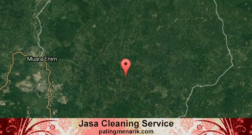 Jasa Cleaning Service di Muara Enim