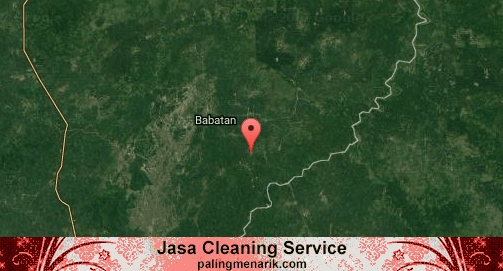 Jasa Cleaning Service di Musi Rawas