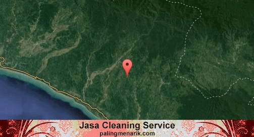 Jasa Cleaning Service di Kaur