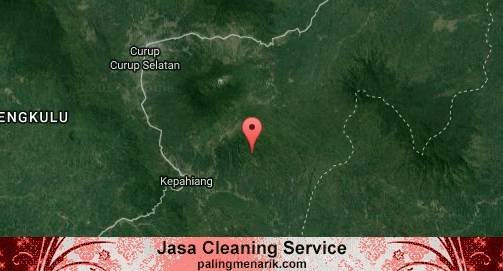 Jasa Cleaning Service di Kepahiang