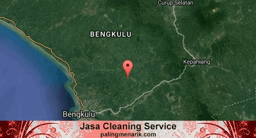 Jasa Cleaning Service di Bengkulu Tengah