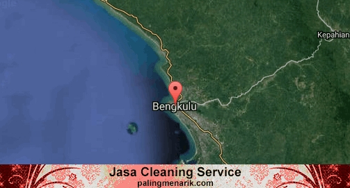 Jasa Cleaning Service di Kota Bengkulu