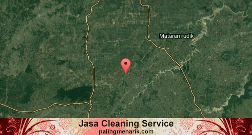 Jasa Cleaning Service di Lampung Tengah