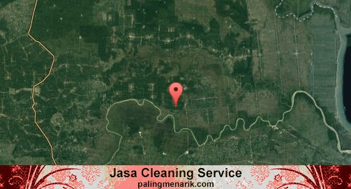 Jasa Cleaning Service di Tulangbawang