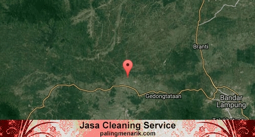 Jasa Cleaning Service di Pringsewu