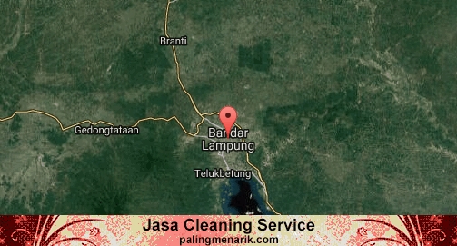 Jasa Cleaning Service di Kota Bandar Lampung