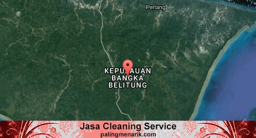 Jasa Cleaning Service di Bangka