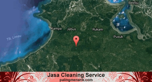 Jasa Cleaning Service di Bangka Barat