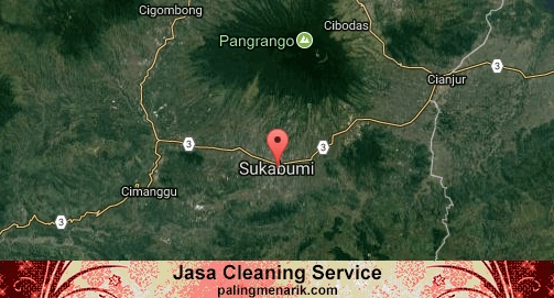 Jasa Cleaning Service di Sukabumi