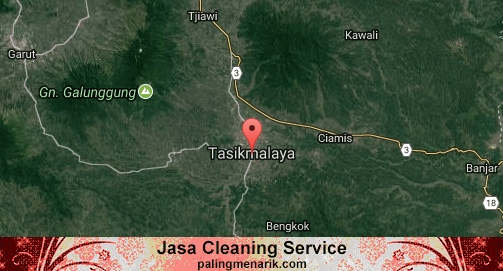 Jasa Cleaning Service di Tasikmalaya