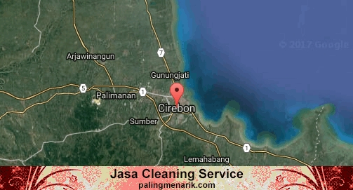 Jasa Cleaning Service di Cirebon