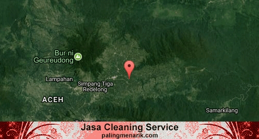 Jasa Cleaning Service di Bener Meriah