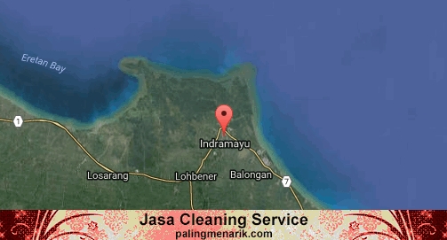 Jasa Cleaning Service di Indramayu