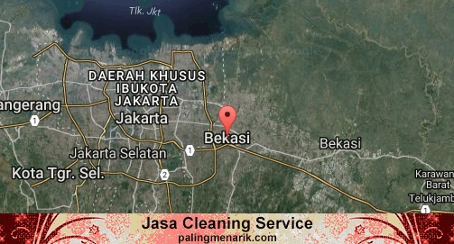 Jasa Cleaning Service di Bekasi