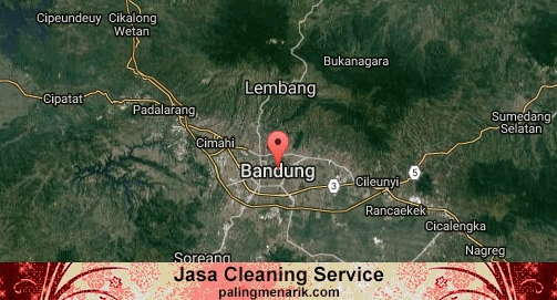 Jasa Cleaning Service di Kota Bandung
