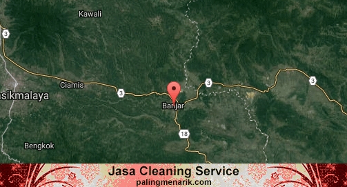 Jasa Cleaning Service di Kota Banjar