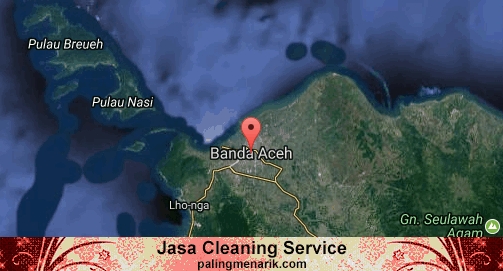 Jasa Cleaning Service di Kota Banda Aceh