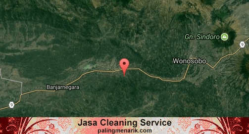 Jasa Cleaning Service di Banjarnegara