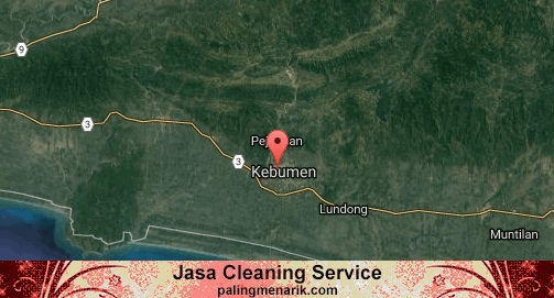Jasa Cleaning Service di Kebumen