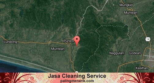 Jasa Cleaning Service di Purworejo