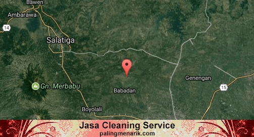Jasa Cleaning Service di Boyolali